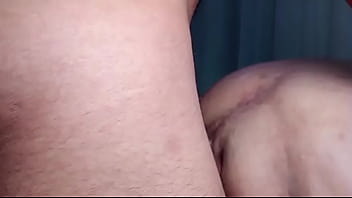 Preview 2 of Hairy Busty Fucks The Masseuse - Pika pesadona me arrombou gostoso