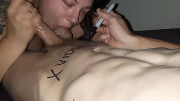 Preview 2 of Bathroom Mom And San - Verified deepthroat