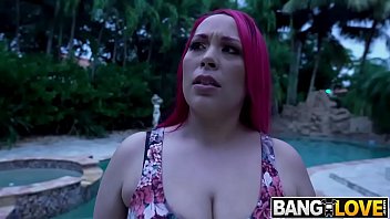 Preview 2 of Mother And Son Mom Xxxx - Lil D Fucks Stepmoms Alycia Starr Phat Ass