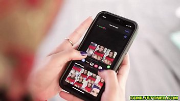 Preview 3 of Hot Dasi Bhabhi - Horny Stepsiblings gets caught fucking by their