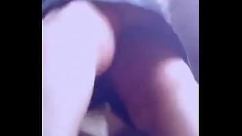 Preview 2 of Maya Roughly - Quick upskirt of a lady in the market