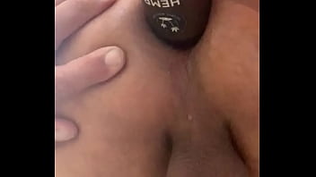 Preview 2 of Hacked Iphone Anal - Taken the bottle