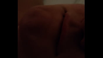Preview 2 of Sanilevan Sex Vidos - Chubby white girlfriend moaning while I finger her