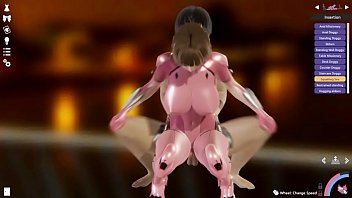 Preview 4 of India Love Asmr - Honey Select 2: Ninja girl enjoys cock