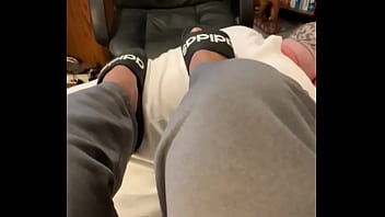 Preview 2 of Lidya Sex Collage Sex Videos - James found a new human chair