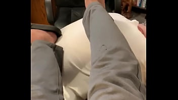 Preview 3 of Lidya Sex Collage Sex Videos - James found a new human chair