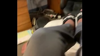 Preview 1 of Lidya Sex Collage Sex Videos - James found a new human chair