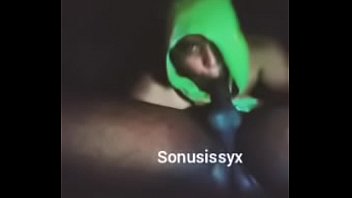 Preview 2 of Sani Leyone B P - Sonu sucking like whore