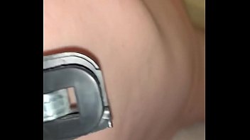 Preview 3 of 90 Years Wife Fuck - Ripping my balls off!