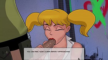 Preview 4 of Melli Ta - DC comics Something Unlimited Part 20