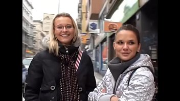 Preview 1 of Homemovies 1 - Quick money 33 Alena Simona