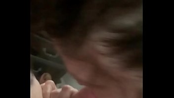 Preview 1 of Muta Gal - Skanky hoe sucks dick