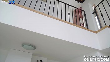 Preview 1 of Www Sluload Com - Only3x (Lost) brings you - Slender babe Lina Luxa DP threesome with Mike Angelo and Lutro