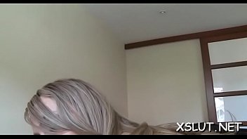 Preview 4 of Banga Cames Live Sexget - Sex appeal chick blows like a champ