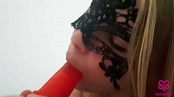 Preview 3 of Webcam Sexy 285 - Playing with dildo