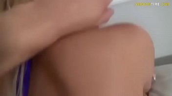 Preview 3 of Angelica Hot Porno - step Mom and step dad fuck sexy step daughter