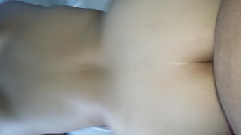 Preview 3 of Thicc Teen Solo - mira gordo como se la cogen otros
