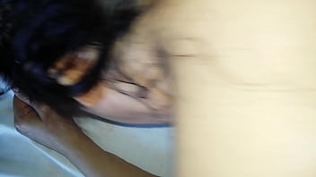 Preview 1 of Thicc Teen Solo - mira gordo como se la cogen otros
