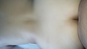 Preview 4 of Thicc Teen Solo - mira gordo como se la cogen otros