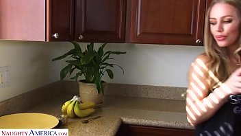 Preview 1 of Iraqi Xxx S - Naughty America - Nicole Aniston loves a deep,  wet creampie
