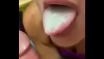 Preview 4 of Nellielynnfit - Girl sucks dick