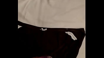 Preview 3 of Desi Inden Pornxnxx Hd - Wife&#039_s dirty panties
