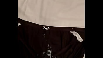 Preview 4 of Desi Inden Pornxnxx Hd - Wife&#039_s dirty panties