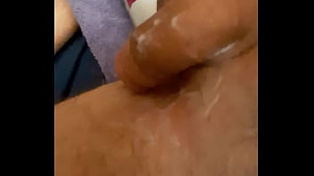 Preview 2 of Russians School - New pencil trimmer,  shaves so smooth and never pulls hair.  Plus it vibrates somewhat to make the experience so much more pleasurable.