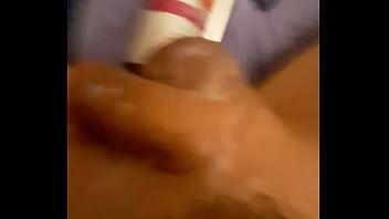 Preview 1 of Russians School - New pencil trimmer,  shaves so smooth and never pulls hair.  Plus it vibrates somewhat to make the experience so much more pleasurable.