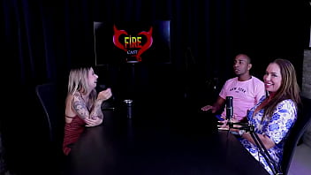 Preview 2 of Real Bad Boy Raping Girl Forces - V&ecirc_ profissionalismo no namorado,  a filha no momento n&atilde_o tem inten&ccedil_&atilde_o de entrar pro job - Negro Top Del&iacute_cia &amp_ Francis Simas (WATCH ON: SHEER/RED)