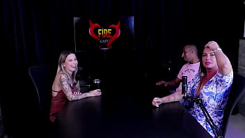 Preview 3 of Real Bad Boy Raping Girl Forces - V&ecirc_ profissionalismo no namorado,  a filha no momento n&atilde_o tem inten&ccedil_&atilde_o de entrar pro job - Negro Top Del&iacute_cia &amp_ Francis Simas (WATCH ON: SHEER/RED)