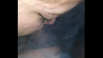 Preview 1 of Nina Devil5 - Smoking why she suck my dick