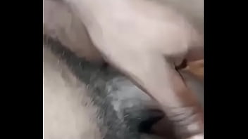 Preview 2 of Berazzers Hindi Fuck Movi - Hairy pussy getting laid on my bed