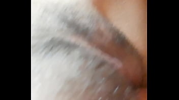 Preview 2 of Vibrater Dildo - Jovencita adicta a la verga de su novio