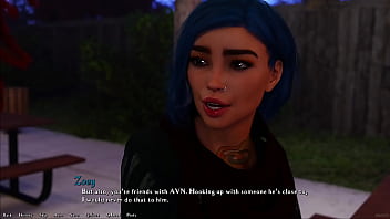 Preview 2 of Bangladeshi Heroin X Video - Being A DIK #191 - 18 Year Old Alt Girl Realizes She Has Feelings Towards Me