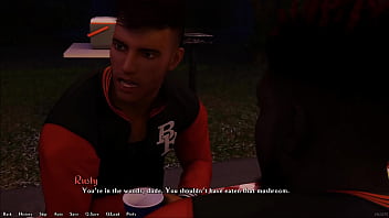Preview 3 of Bangladeshi Heroin X Video - Being A DIK #191 - 18 Year Old Alt Girl Realizes She Has Feelings Towards Me