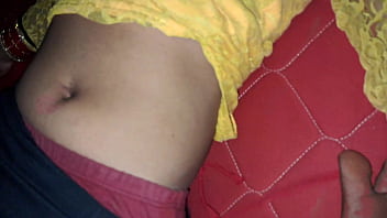 Preview 1 of Deeply Fucking Kissing - Newly Married Bhabhi Cheated Husband and Fucked By Devar