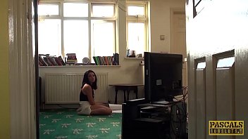 Preview 2 of Alix Ex - PASCALSSUBSLUTS - Asian Rina Ellis Dominated By Hung Master