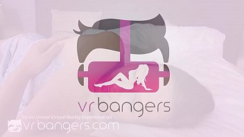 Preview 1 of Jany Sex - VR BANGERS European Blonde Had Naughty Dreams This Night