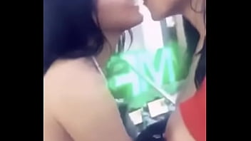 Preview 3 of Lisselle Ibiza - Girls at party being naughty