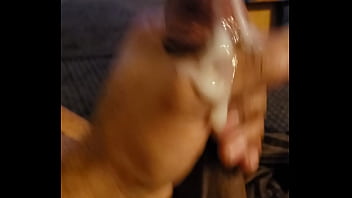 Preview 2 of Mamy And Son3 - Nice cumshot