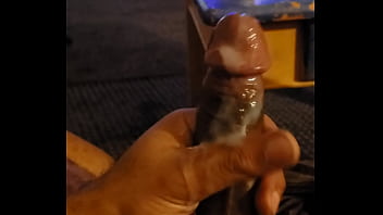 Preview 4 of Mamy And Son3 - Nice cumshot
