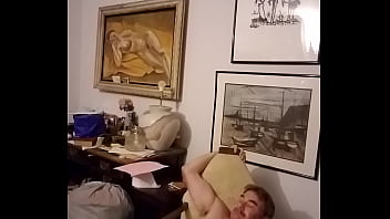 Preview 3 of Son Skeet In Mom - stev440 pissing off a possum