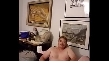 Preview 1 of Son Skeet In Mom - stev440 pissing off a possum
