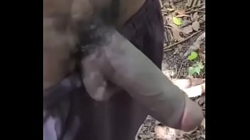 Preview 2 of Mfc Alexa Cam - Neg&atilde_o que tomava conta de carro na rua me fudeu gostoso no meu mato,  meteu a pica preta sem d&oacute_