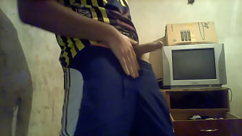 Preview 2 of Blyind Sex - Hincha de Almirante Brown Gay