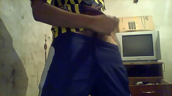 Preview 3 of Blyind Sex - Hincha de Almirante Brown Gay