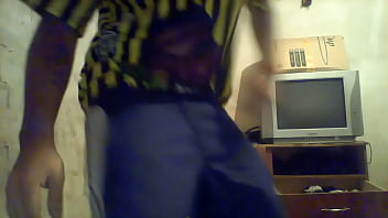Preview 4 of Blyind Sex - Hincha de Almirante Brown Gay