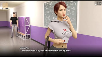 Preview 1 of Team Of Titties - University Of Problems 115