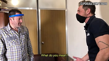 Preview 2 of Learn Body - Straight Foot Master Dominates Slave